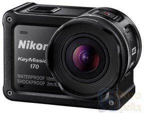 Ремонт экшн-камер Nikon в Ижевске