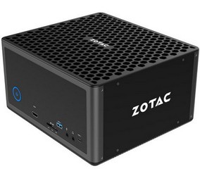 Замена процессора на компьютере ZOTAC в Ижевске