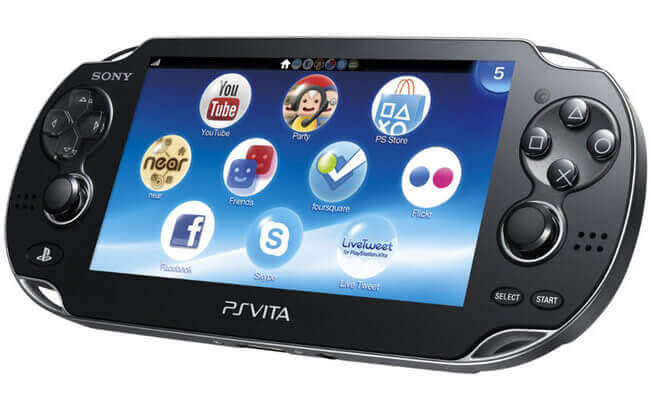 Ремонт PS Vita