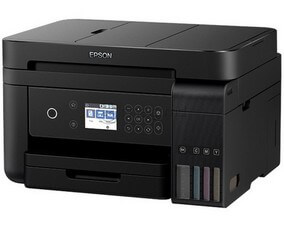 Ремонт МФУ Epson в Ижевске