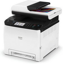 Ремонт МФУ Ricoh в Ижевске