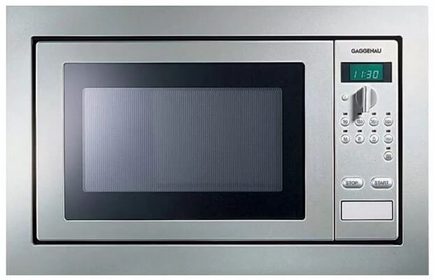 Ремонт микроволновки Gaggenau