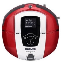 Ремонт роботов пылесосов Hoover в Ижевске