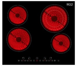 Ремонт варочной панели RICCI